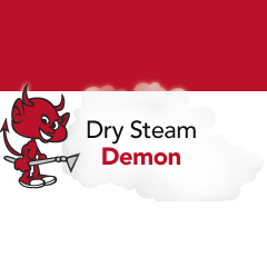 Dry Steam Demon franchise