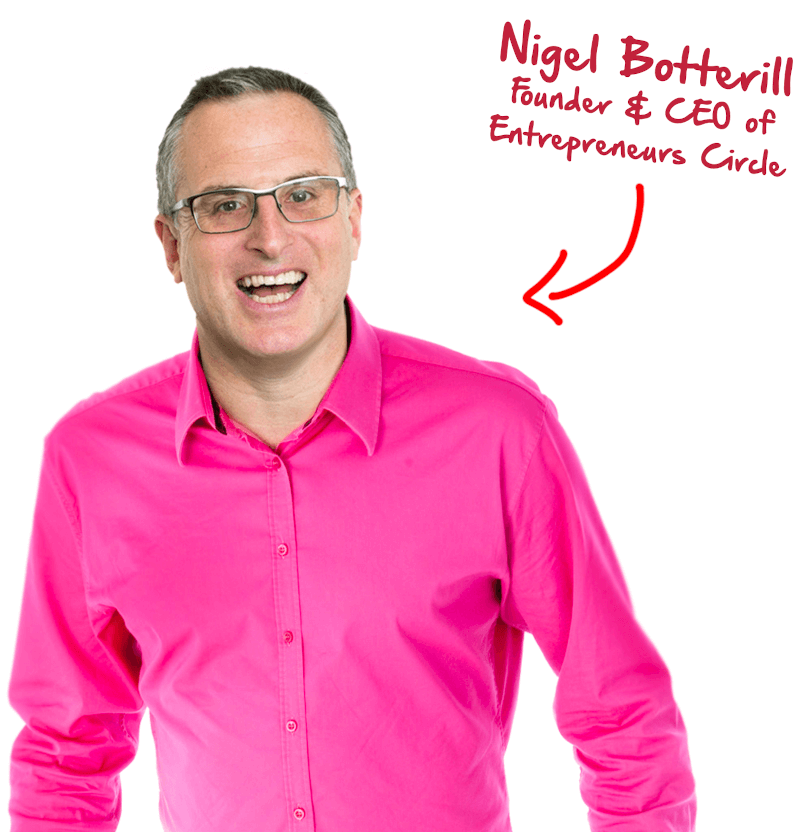 Nigel Botterill