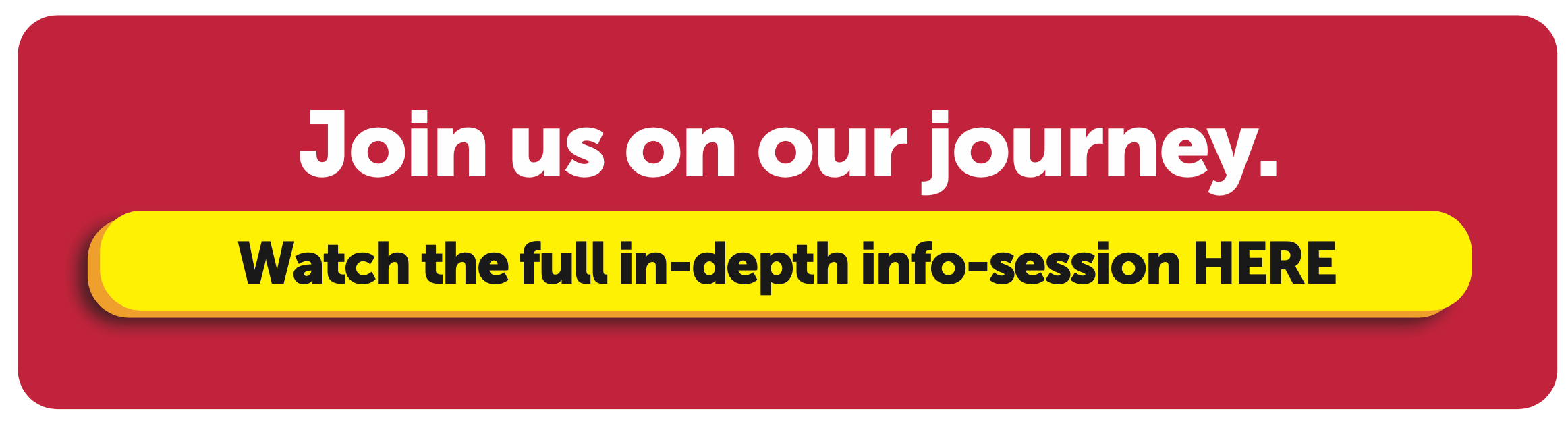 Join us on our journey