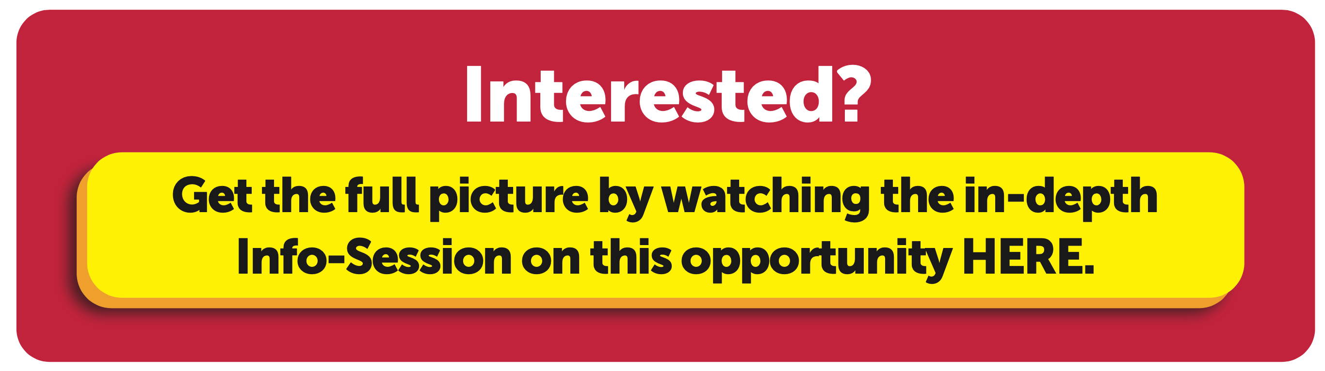 Interested CTA