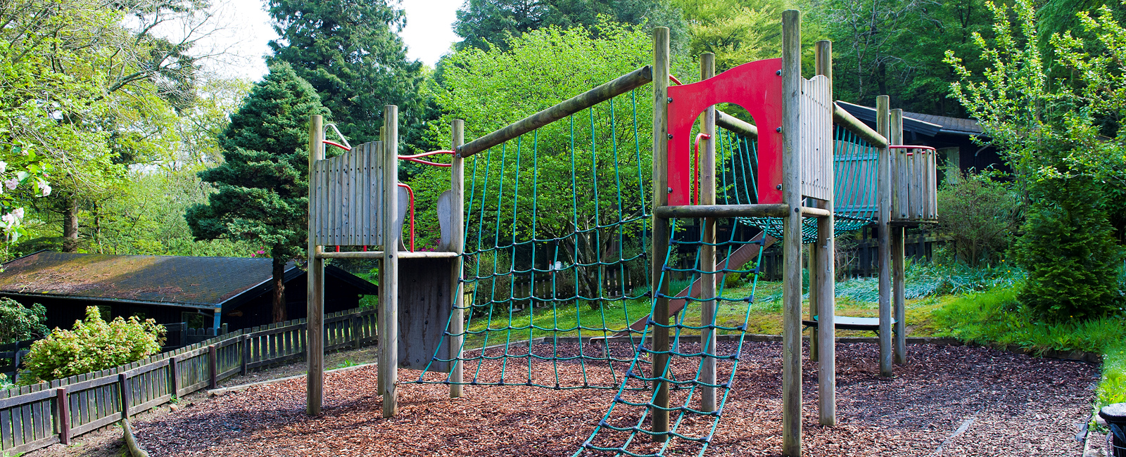 children play area