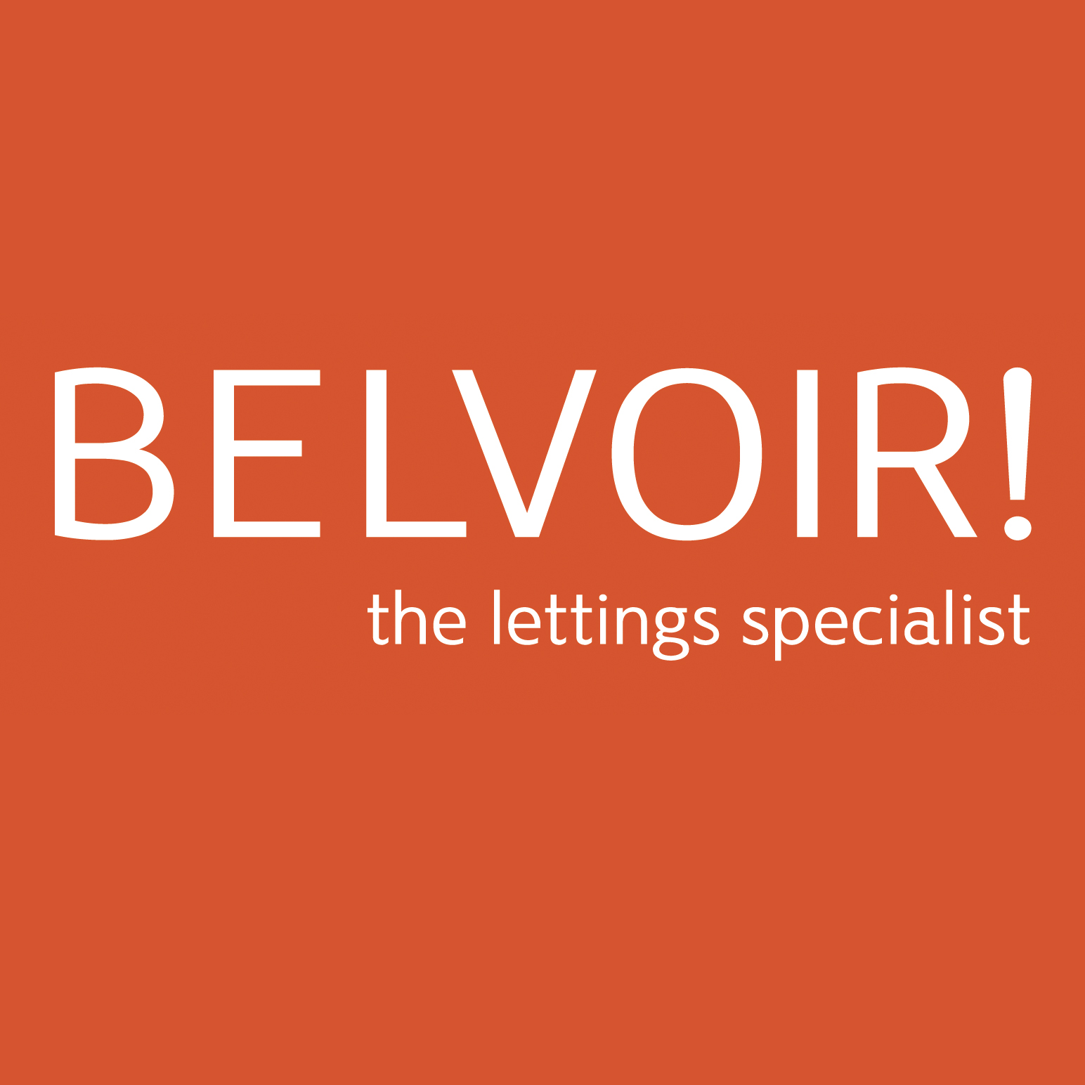 Belvoir!Lettings franchise