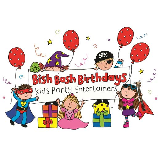 BishBashBirthdays franchise