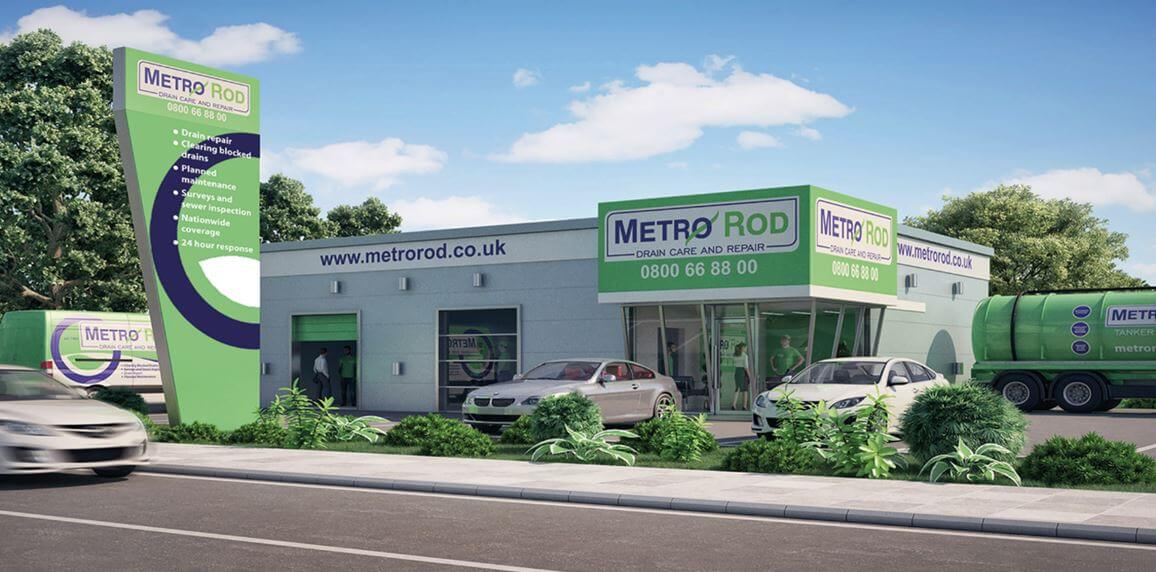MetroRod Franchise