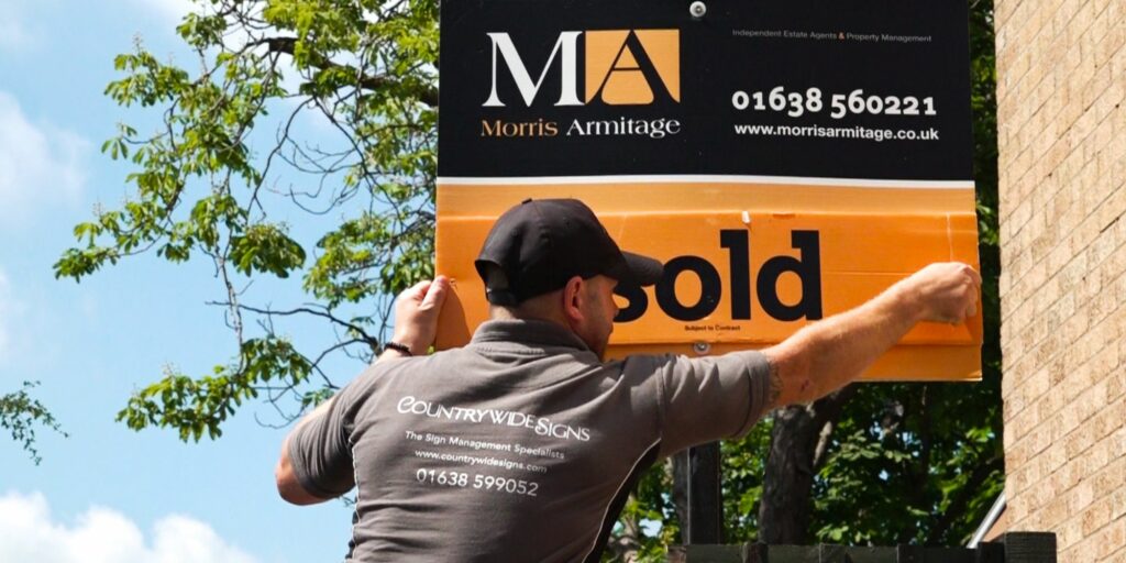 property signage franchise