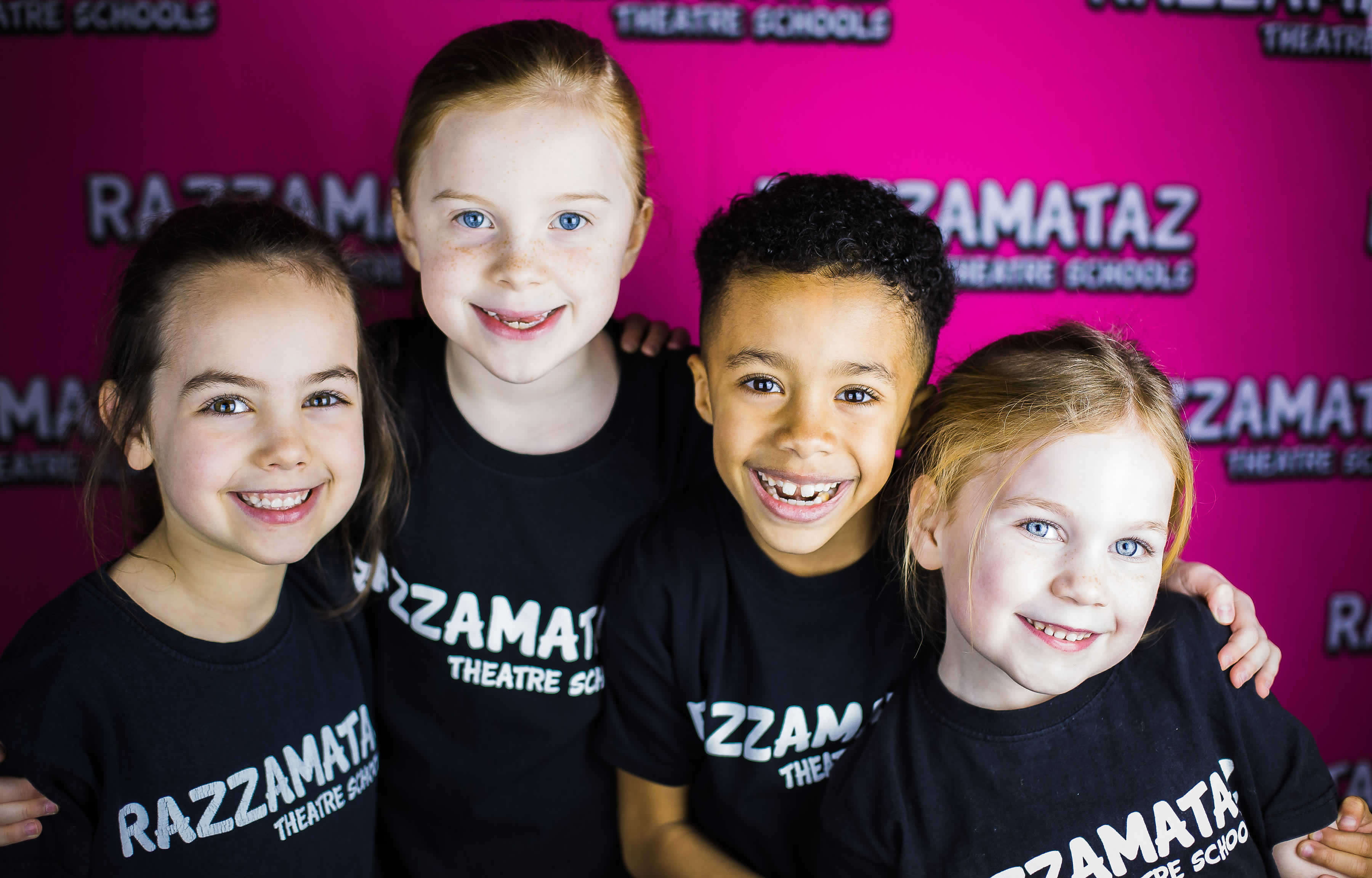 Razzamataz children