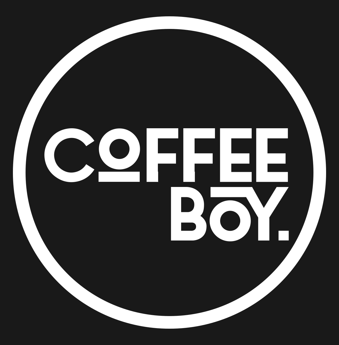 Coffee Boy Franchise