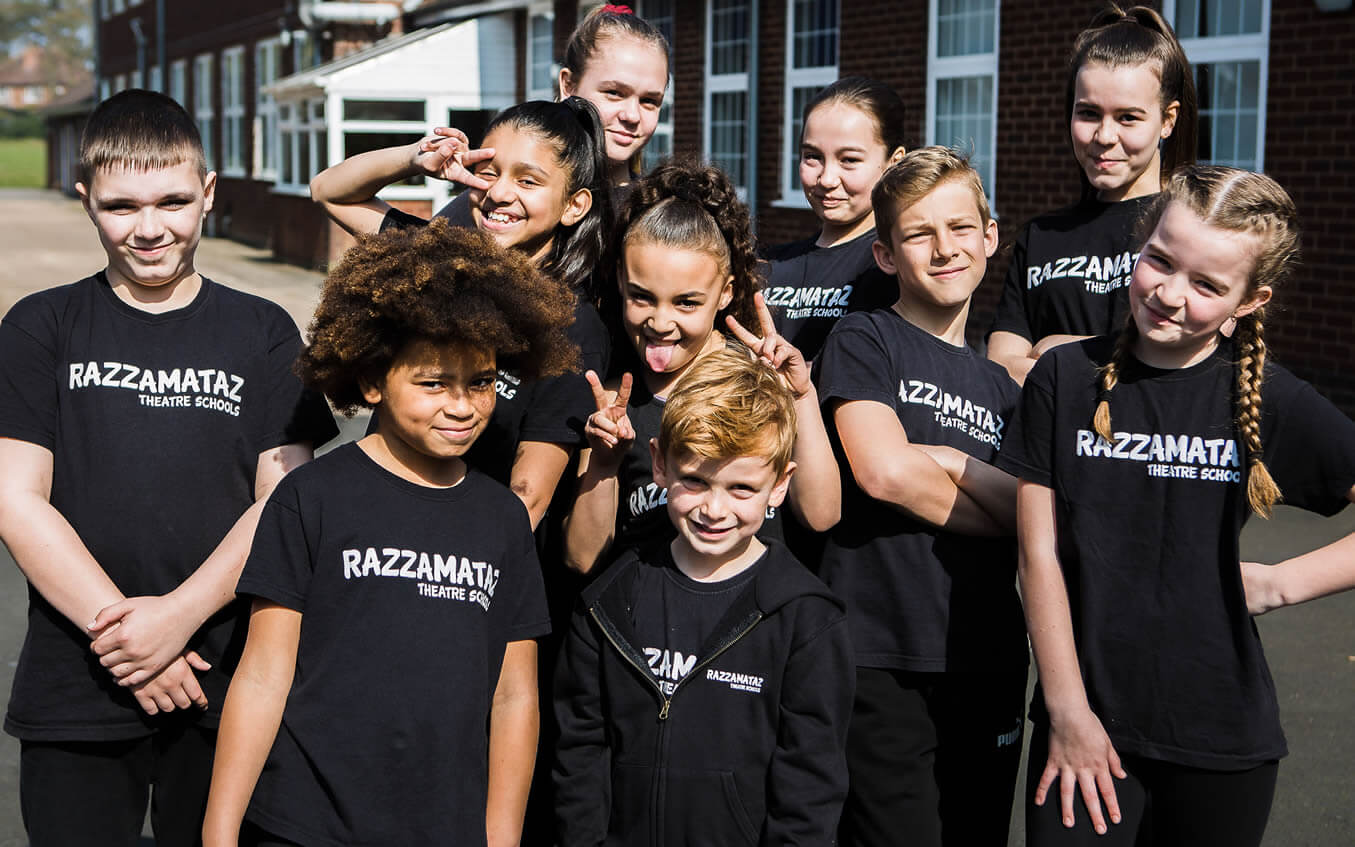 Razzamataz Children