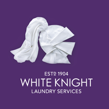 White Knight Laundry Services Franchise