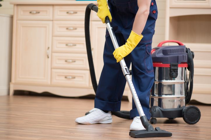 cleaning and restoration franchise