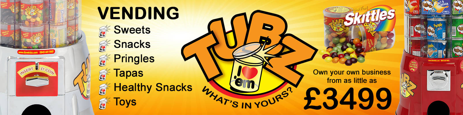 Tubz Banner