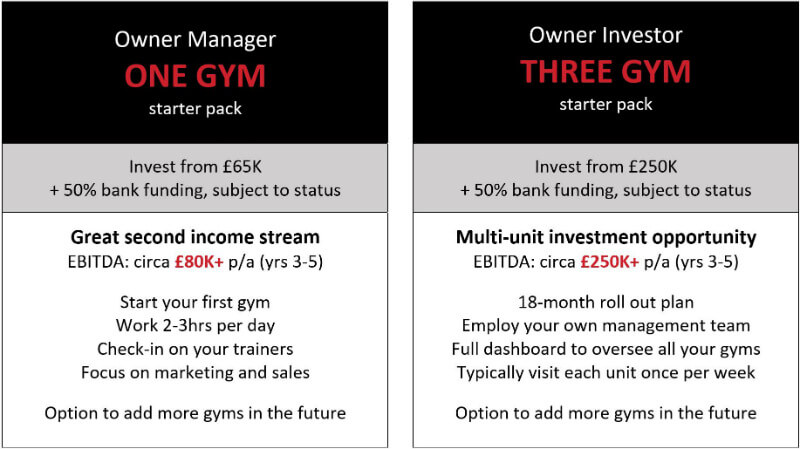 Investment Levels