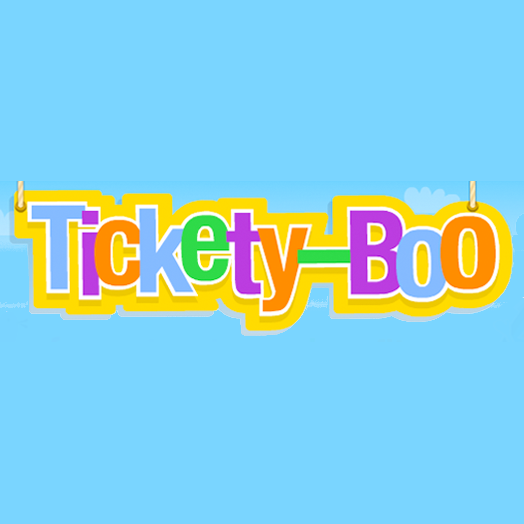 tickety boo