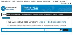 franchise locally