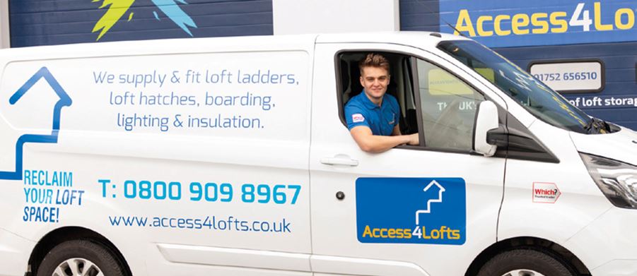 Van Driver
