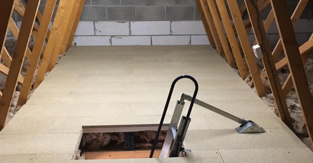 Loft Installation