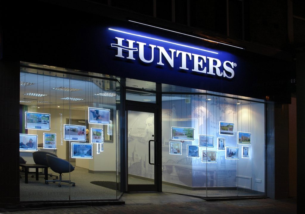 Hunters Continues Expansion with New Office in Medway Franchise UK