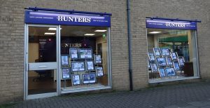 Hunters launch in Carterton