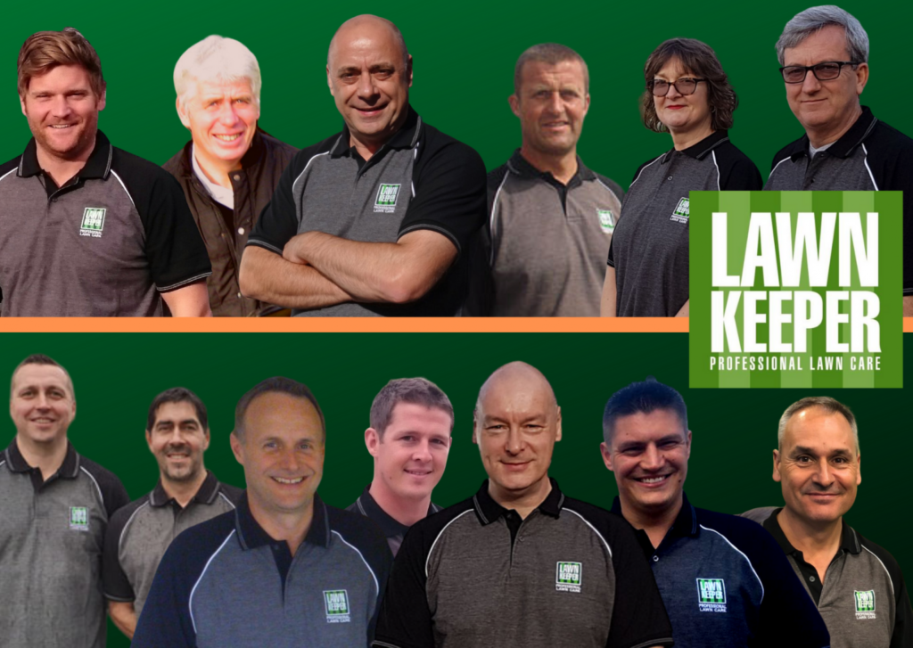 Lawnkeeper Team