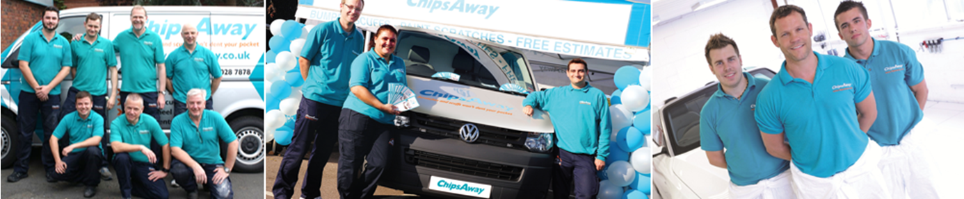 Chipsaway banner