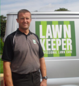 Lawnkeeper Peterborough Franchisee