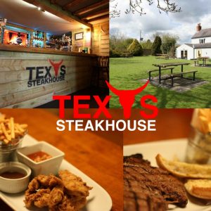 best Texas Steakhouse