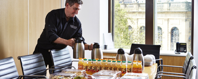 Corporate Caterer