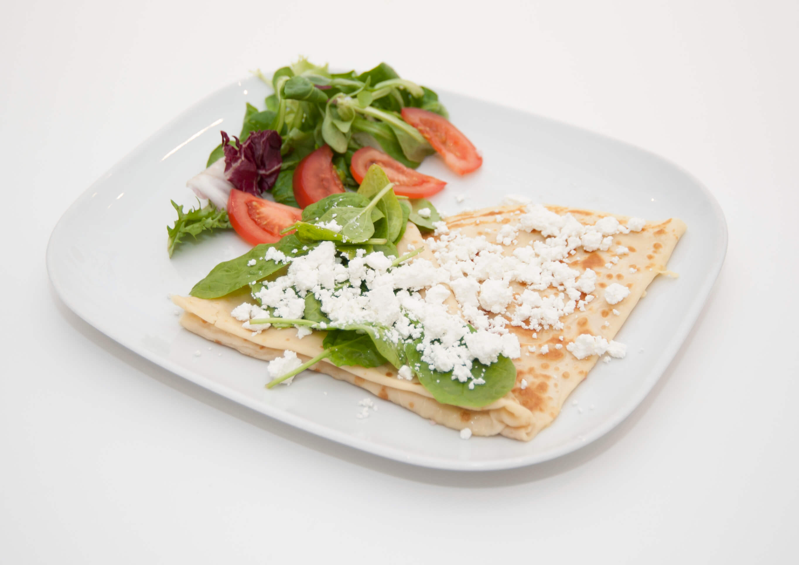 Crepes Salads