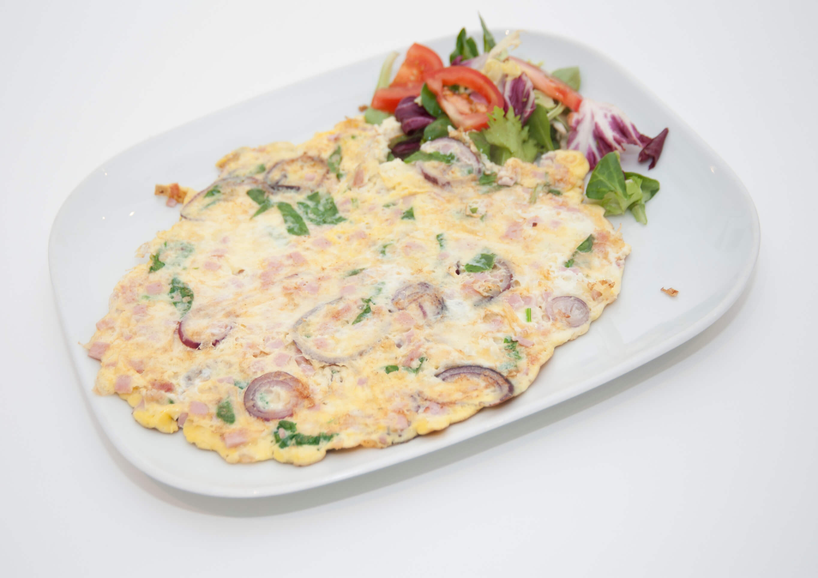 omlette