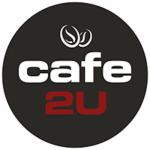 Cafe 2 U Franchise Logo