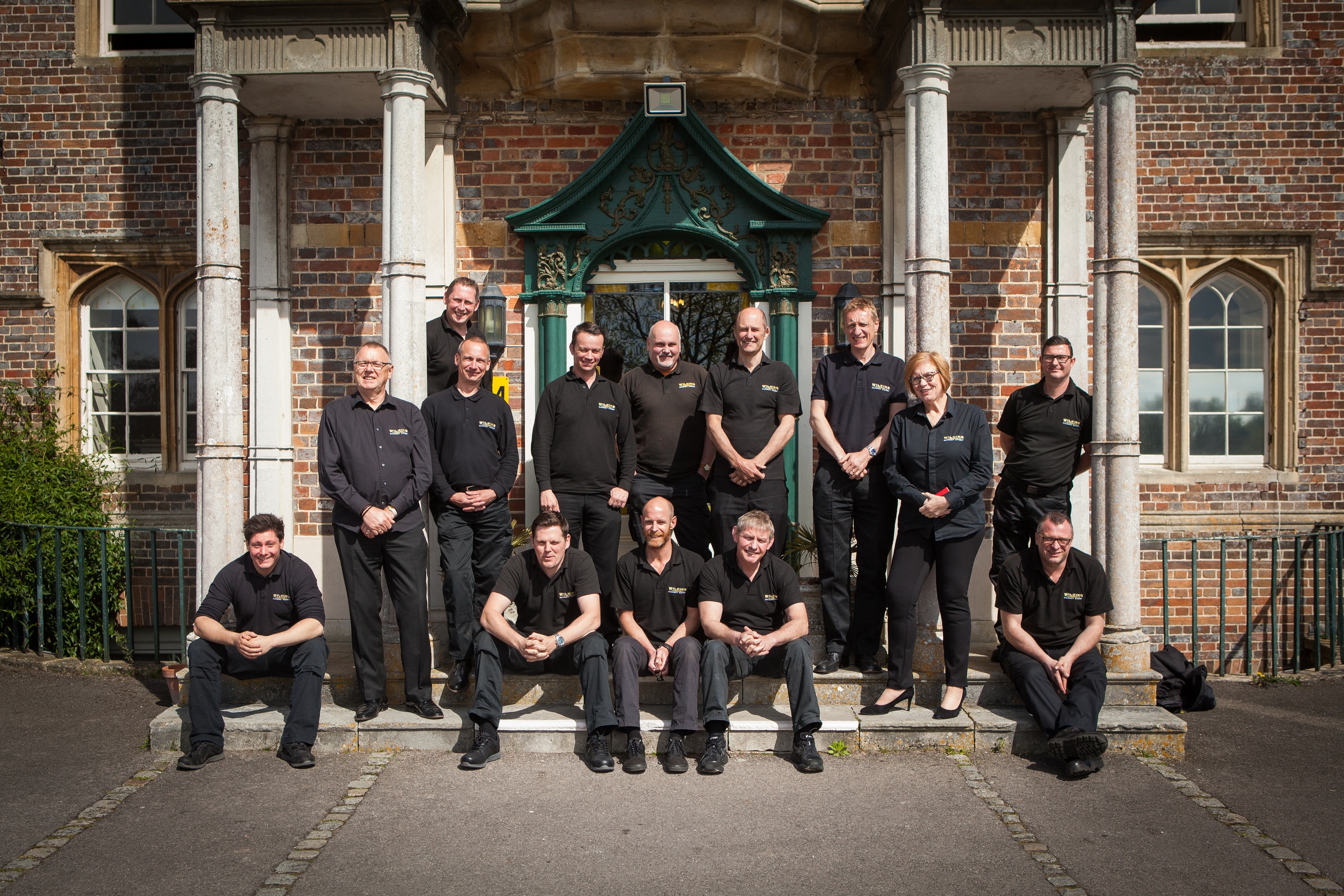 Wilkins Chimney Sweep Annual Conference