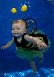 SwimKidz baby swimming
