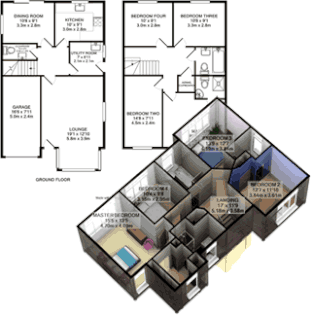 Floor Plan - Box Property Franchise