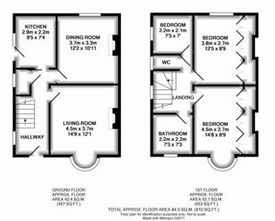 Floor Plan - Box Property Franchise