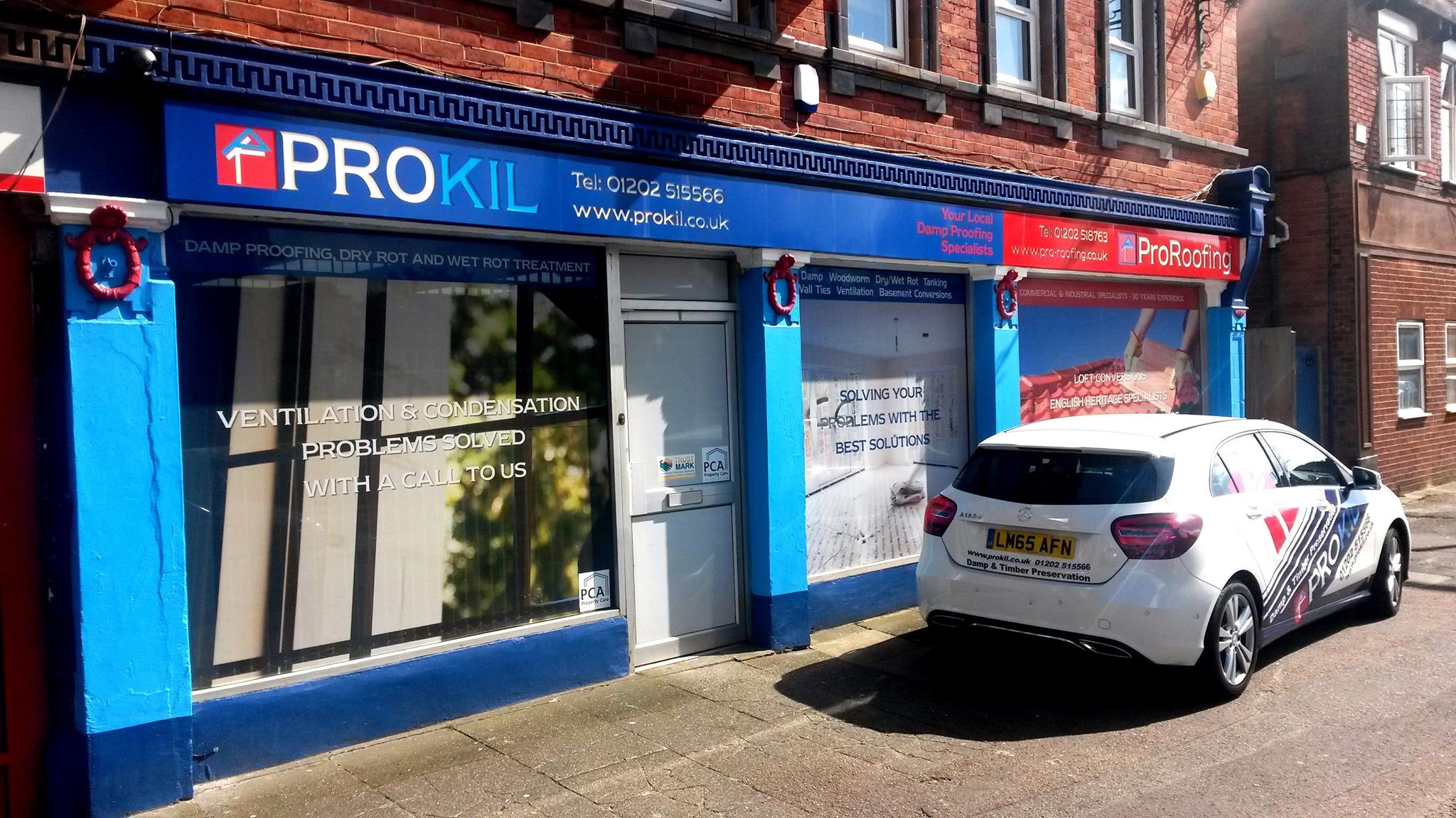 Van based franchise Prokil announce Brighton Franchisees