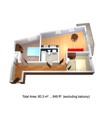 Floor Plan - Box Property Franchise