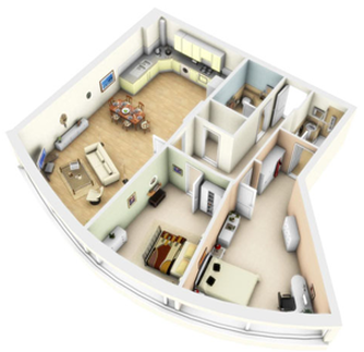 Floor Plan - Box Property Franchise