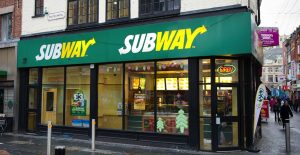 Subway sandwich franchise