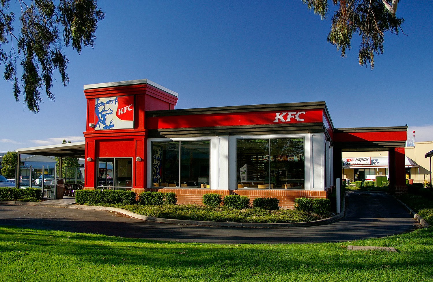 KFC franchise