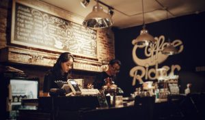 investing in coffee shop franchise