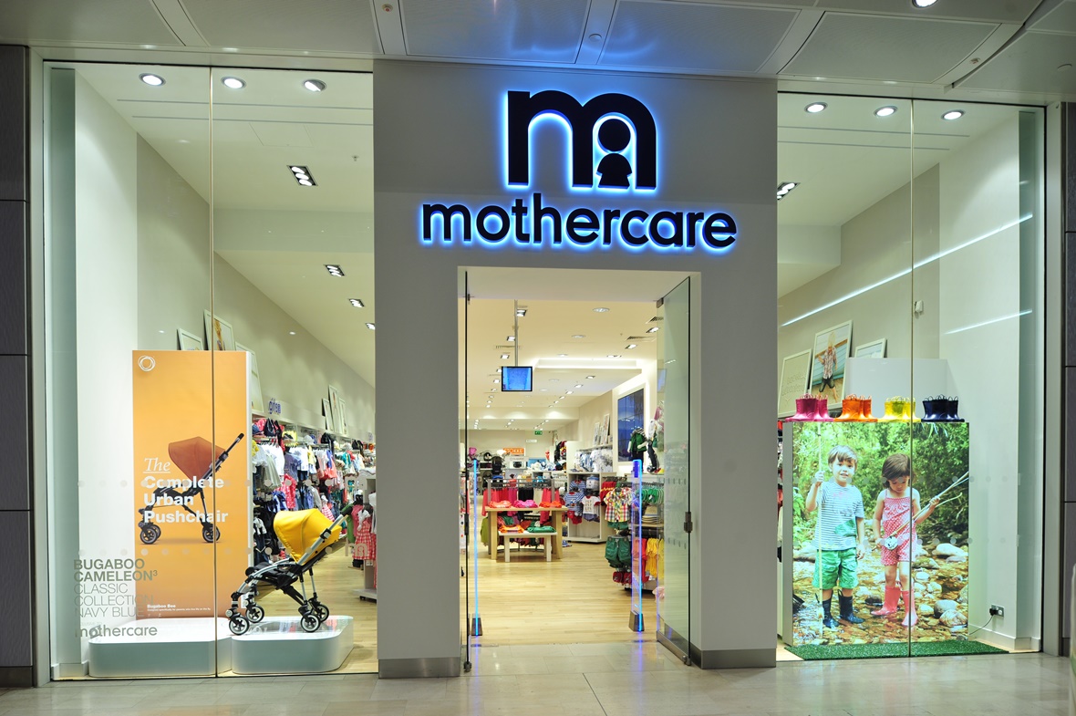 History of Mothercare Baby Retail Franchise - Franchise UK