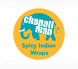 Chapati Man Franchise Logo