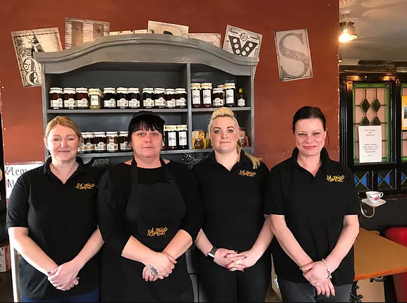 Audreys Coffee House Franchise Team