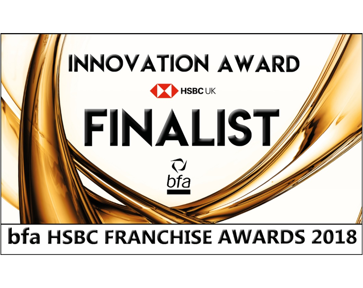 BFA HSBC Franchise Awards 2018