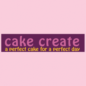 Cake Create Logo Basic