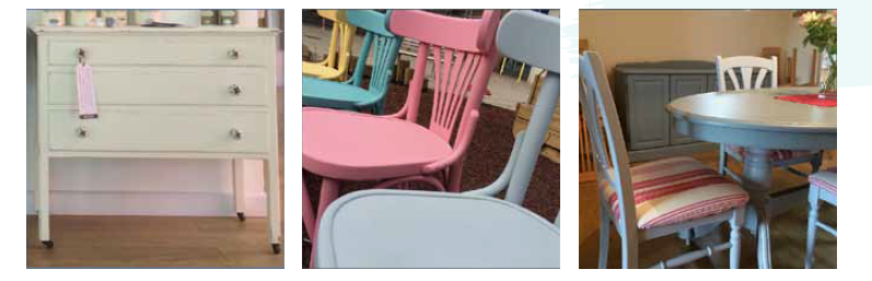 Furniture Revolution Chairs