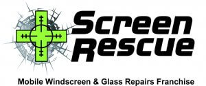 Screen Rescue Logo Strapline
