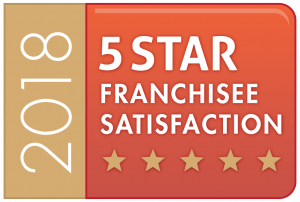 5 Star Franchise Award