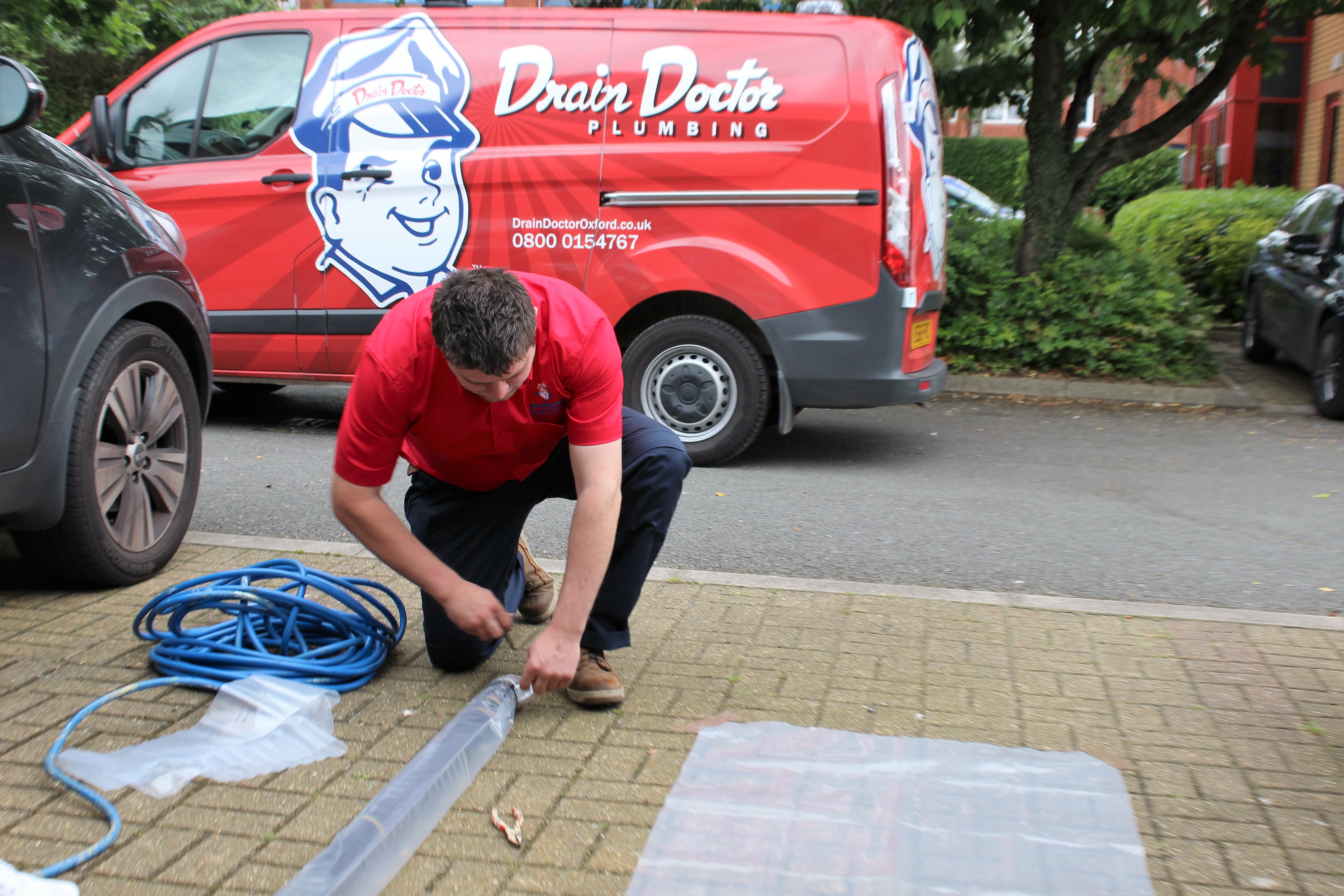 Franchisee Drain Doctor