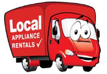 Local Appliance Rentals Franchise Logo